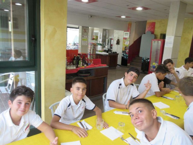 Pausa pranzo