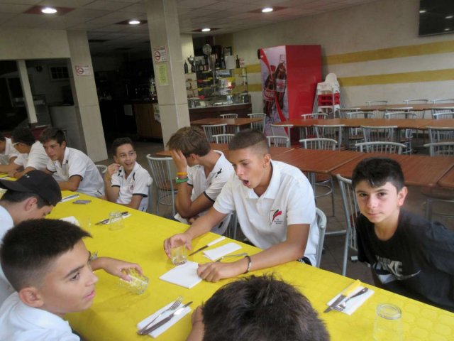 Pausa pranzo